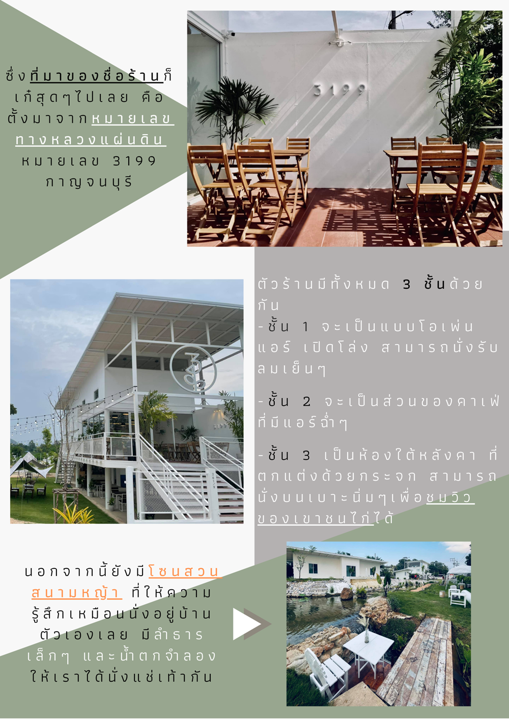 3199 Lat Ya Cafe กาญจนบุรี