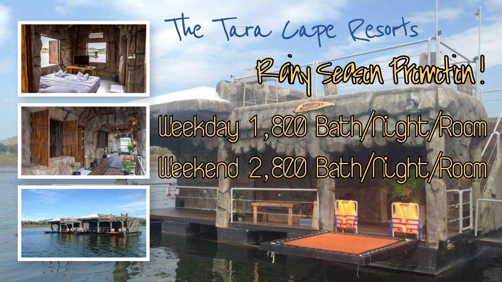 The Tara Cape Resorts